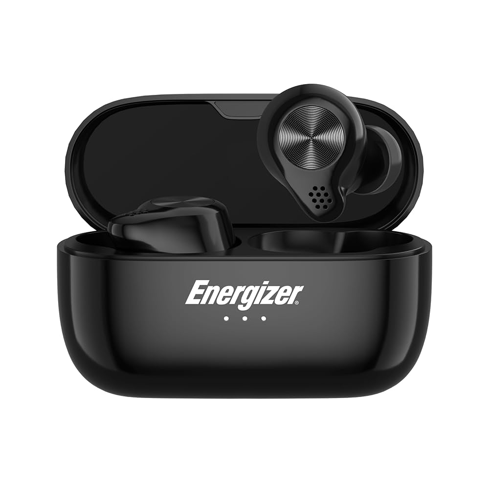 ENGZR TWS, BT5.2, Black