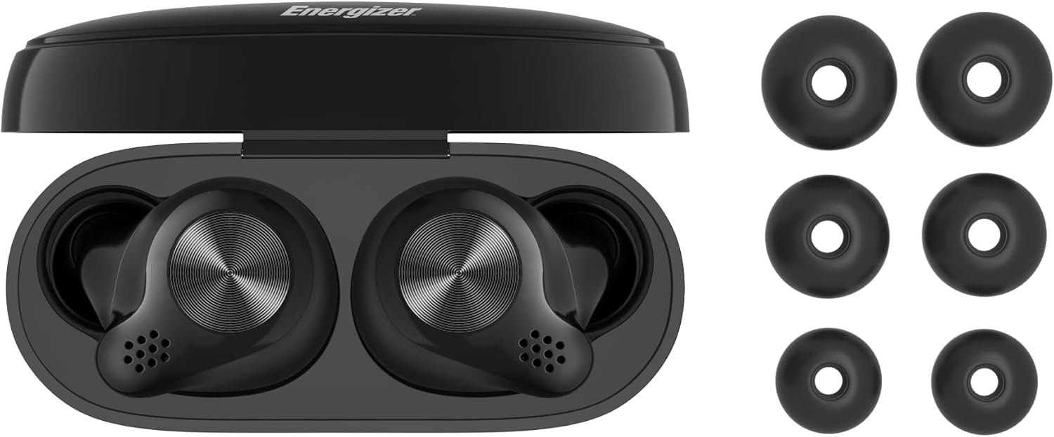 ENGZR TWS, BT5.2, Black