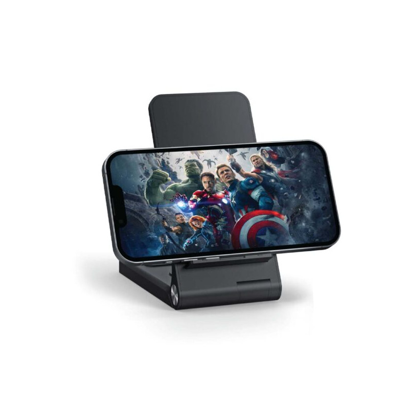 Foldable Wireless Charging Station 15W & Light-up Logo AED61.00  
