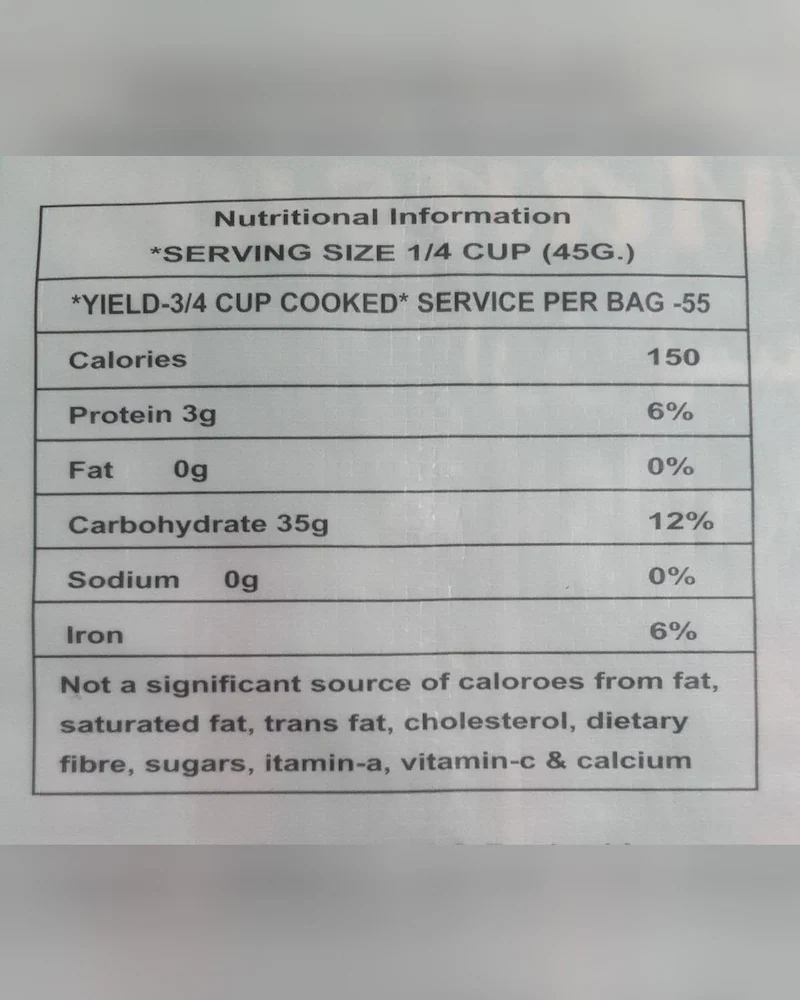 HIM-ANCHAL Sadabahar Basmati Rice