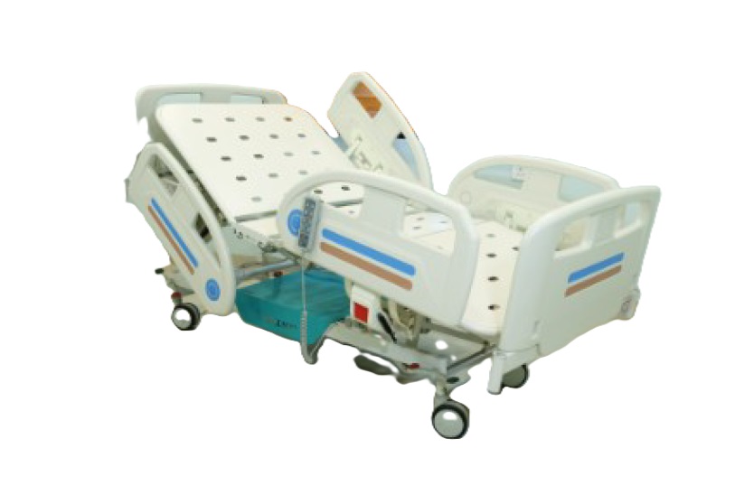 5 Function Motorised Bed