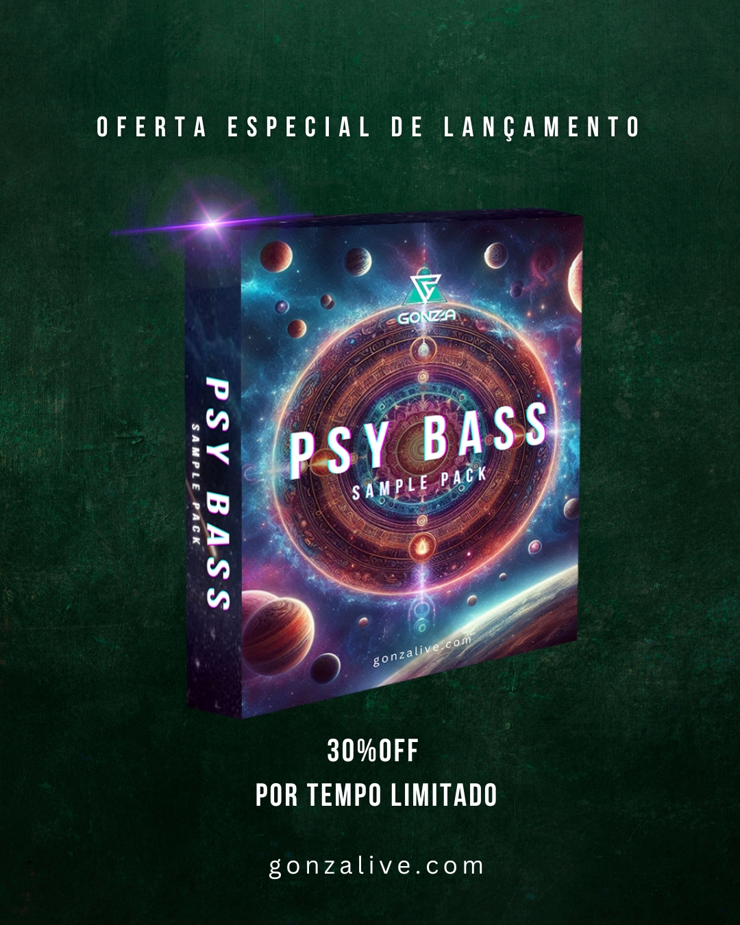 GONZA PSY BASS VOL1 - SAMPLES