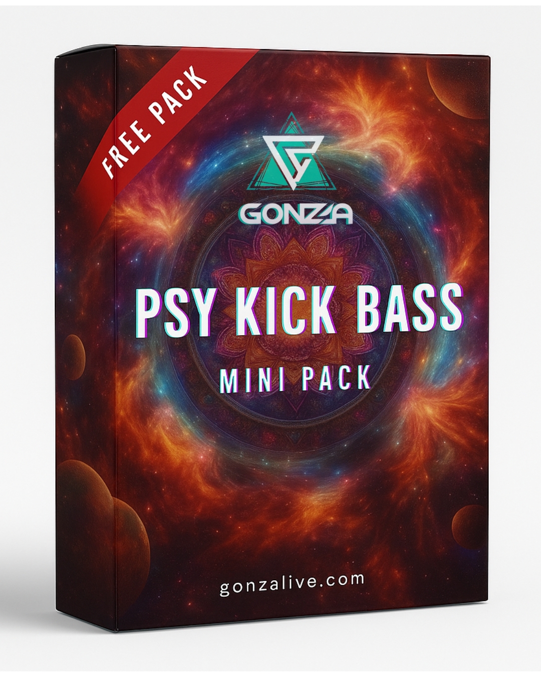 GONZA MINI PSY KICK & BASS PACK FREE