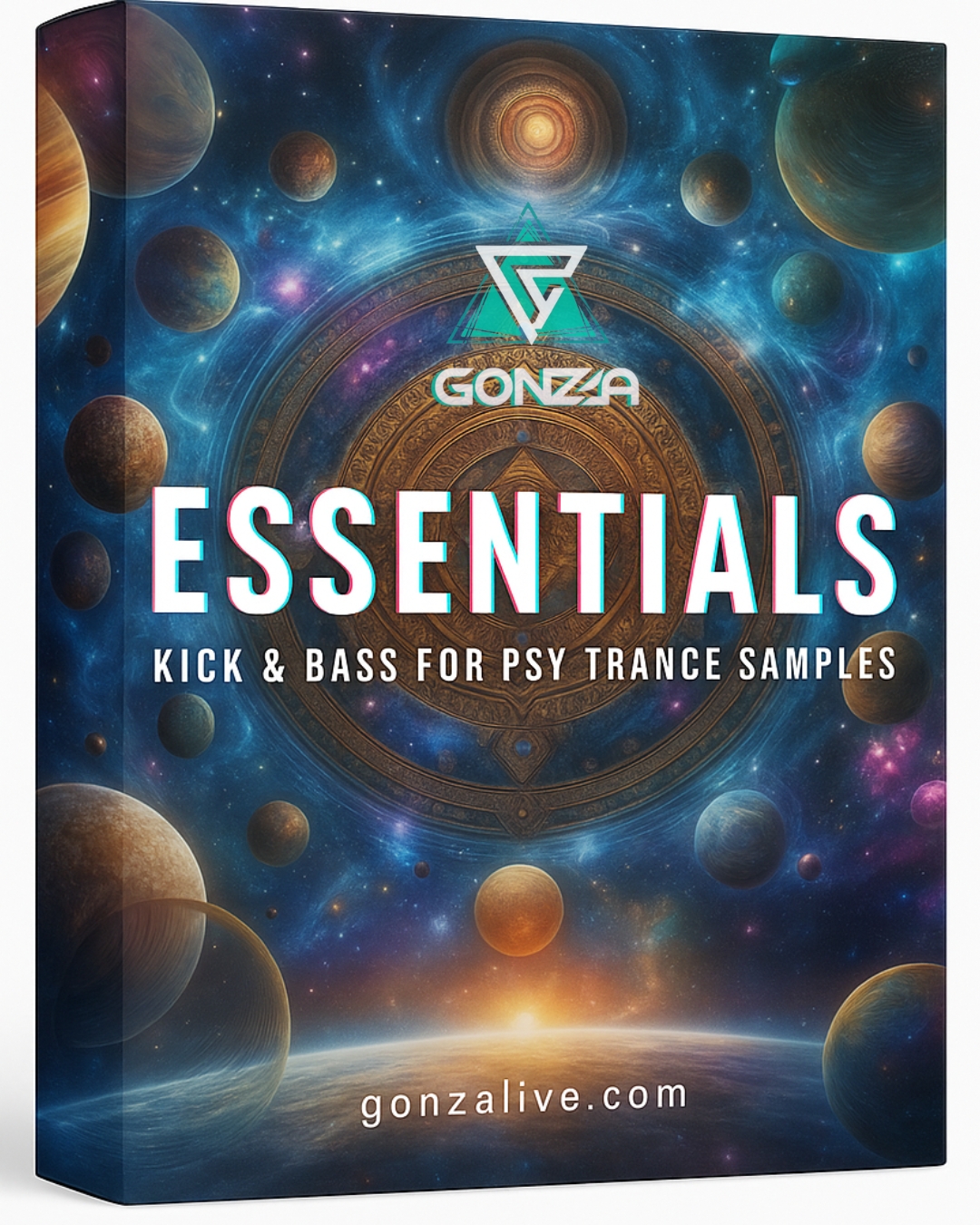 ESSENTIALS - PSY KICK & BASS FOR PSY TRANCE - SAMPLES