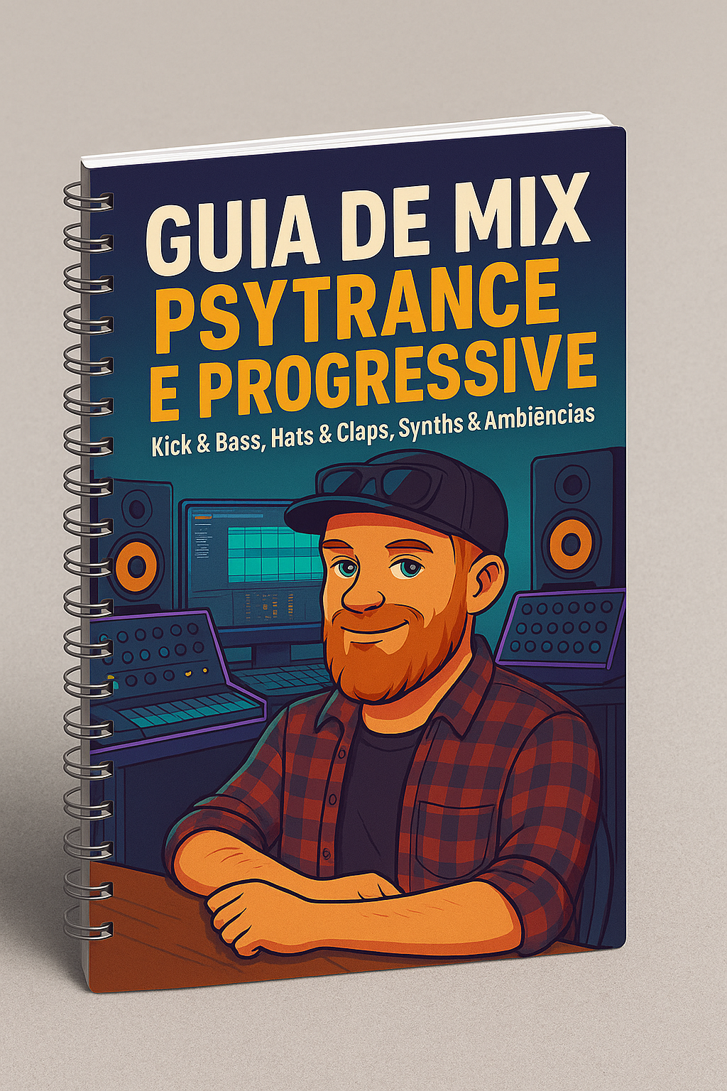 Guia de Mix Psytrance e Progressive