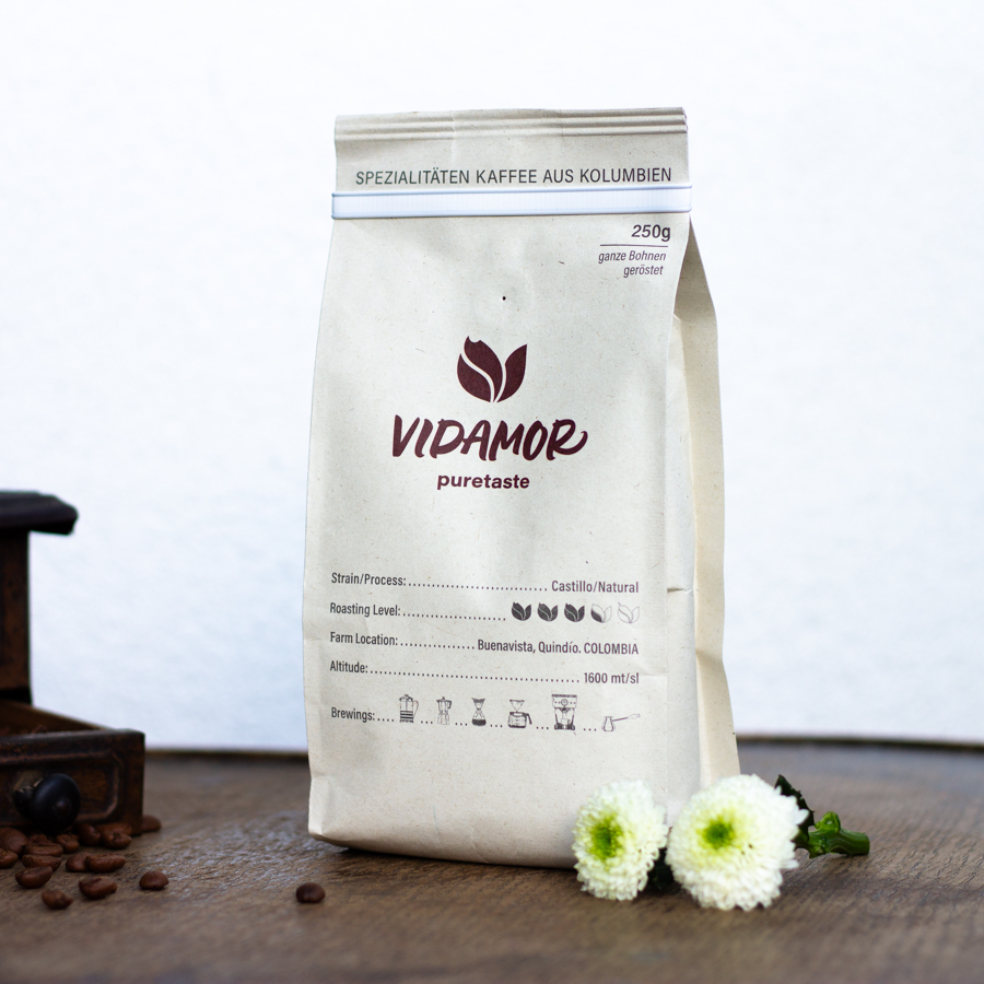 VIDAMOR Castillo-Natural