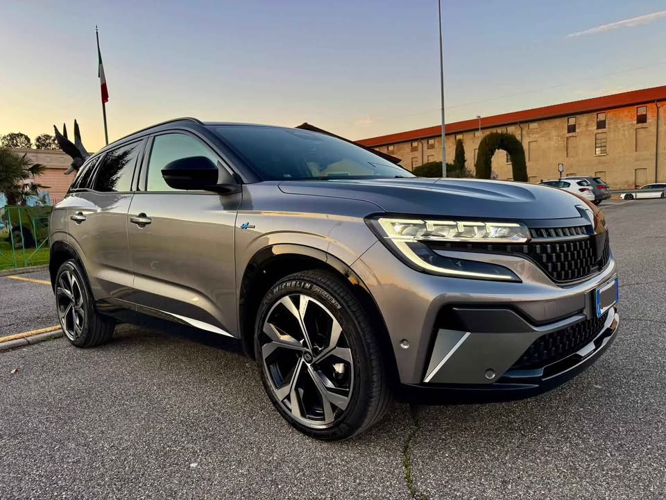 Renault austral alpine 2024
