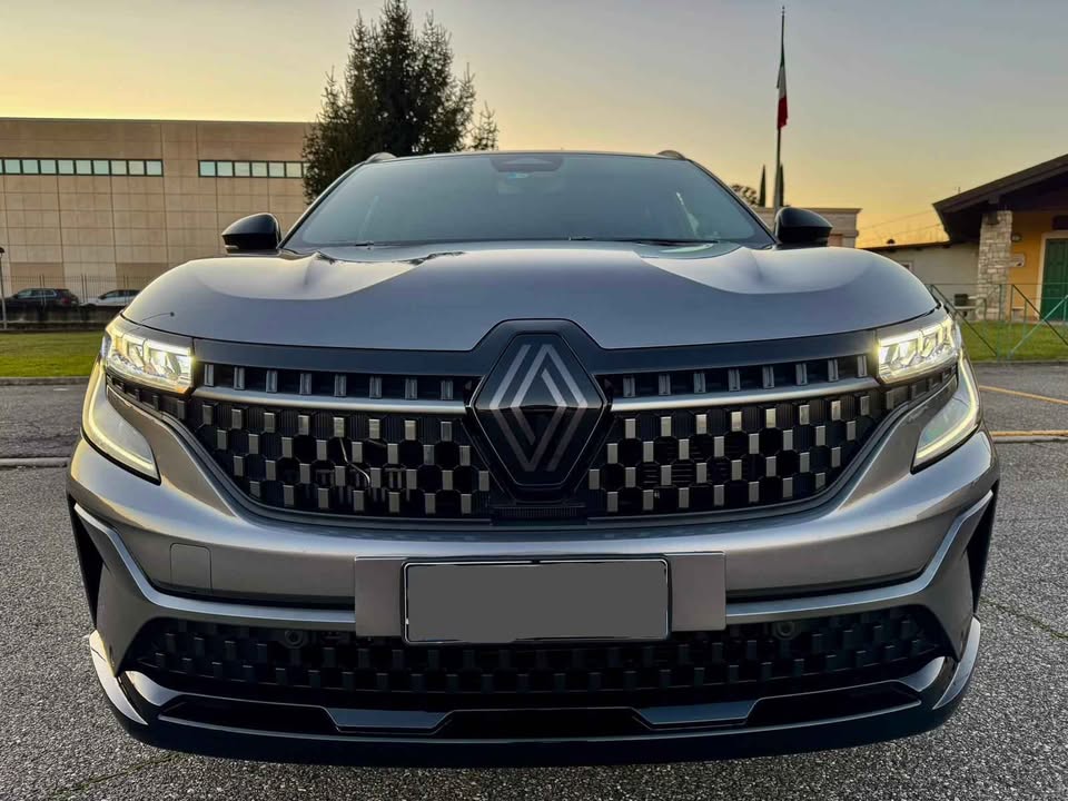 Renault austral alpine 2024