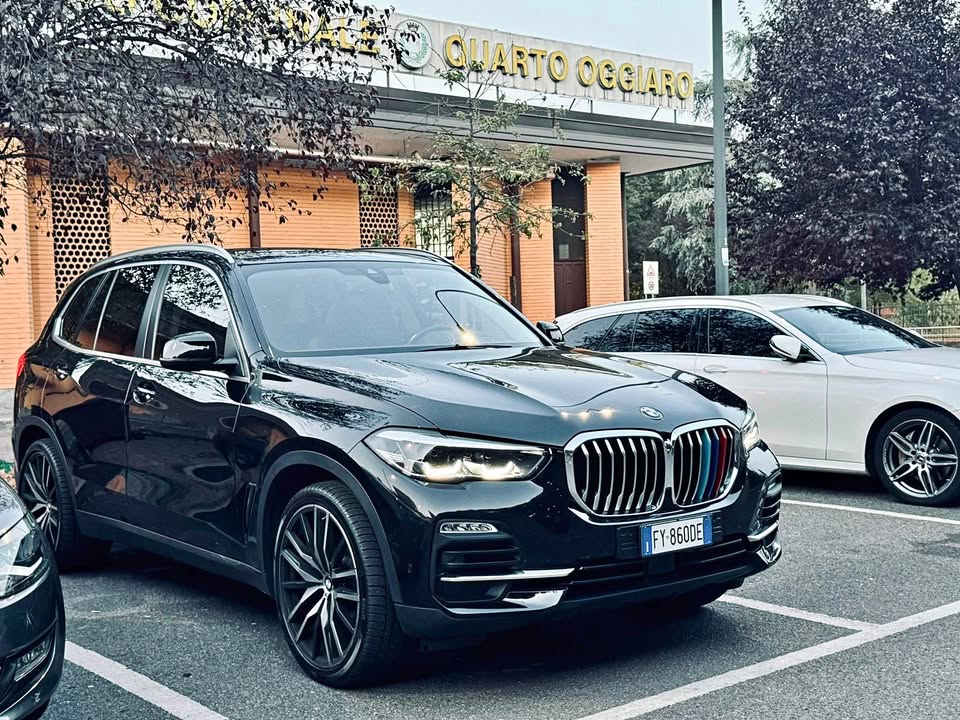 BMW X5 2019