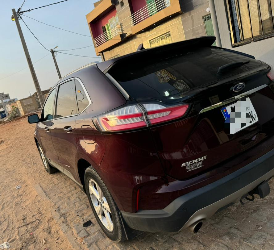 FORD EDGE  2019