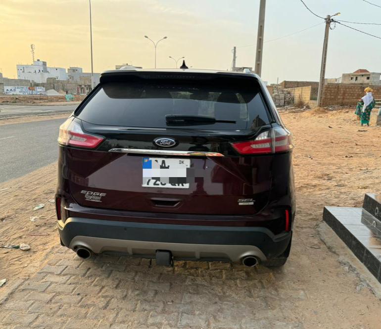 FORD EDGE  2019