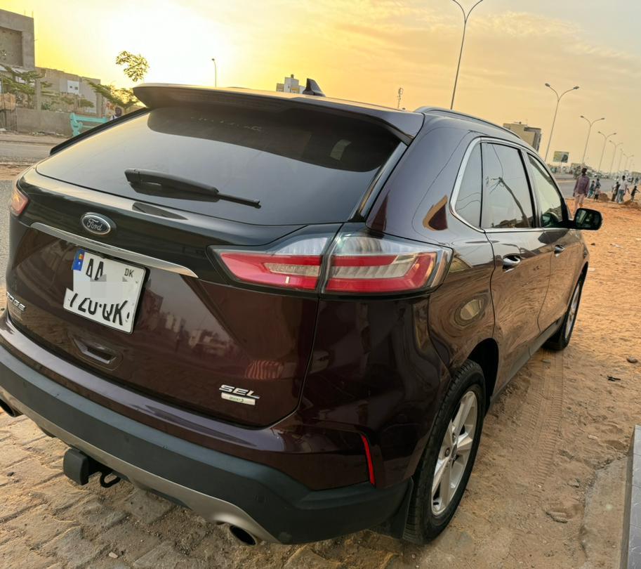 FORD EDGE  2019