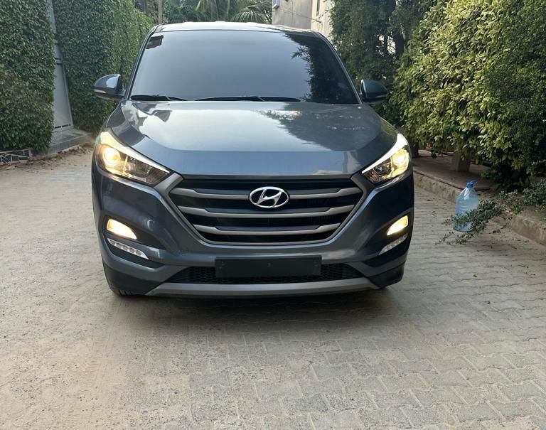 HYUNDAI TUCSSON