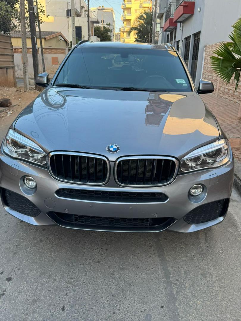 BMW X5 Pack-M 2016