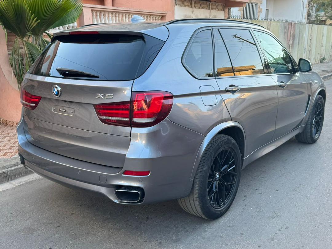 BMW X5 Pack-M 2016