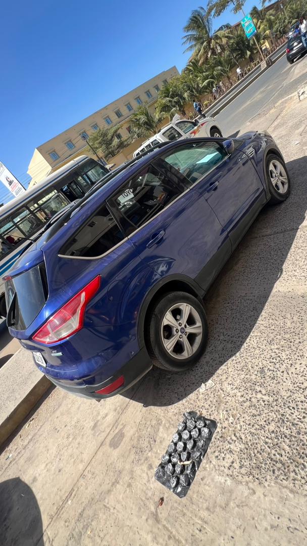 Ford escape