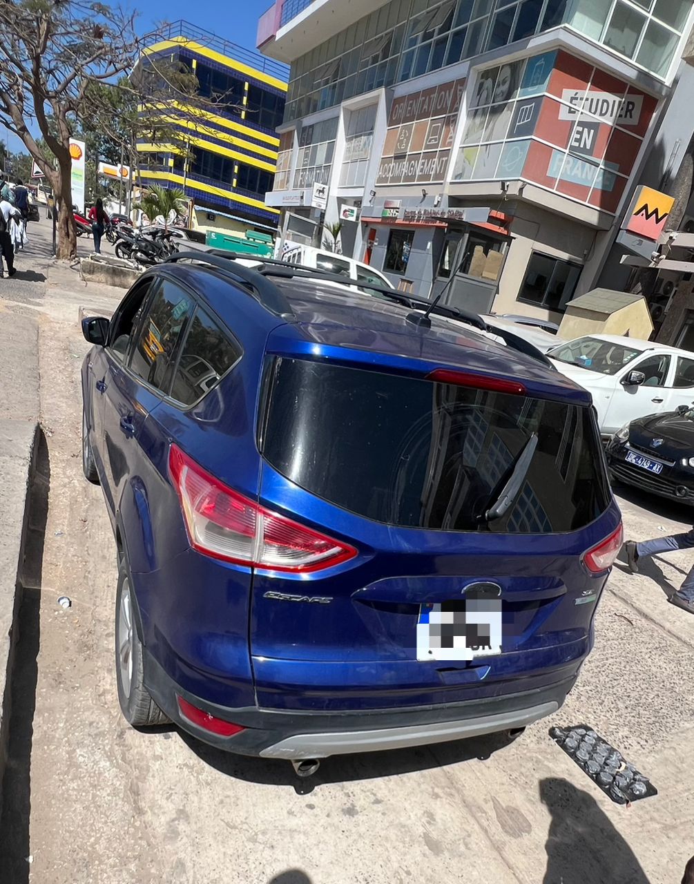 Ford escape