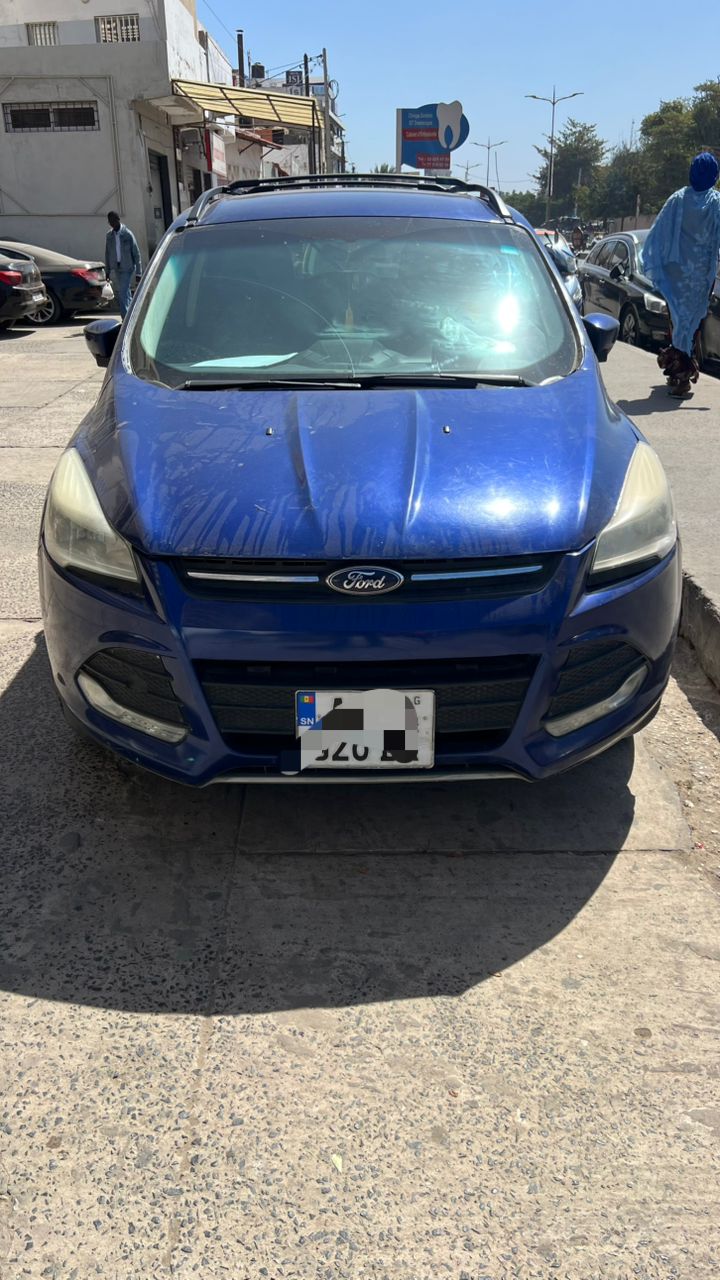 Ford escape