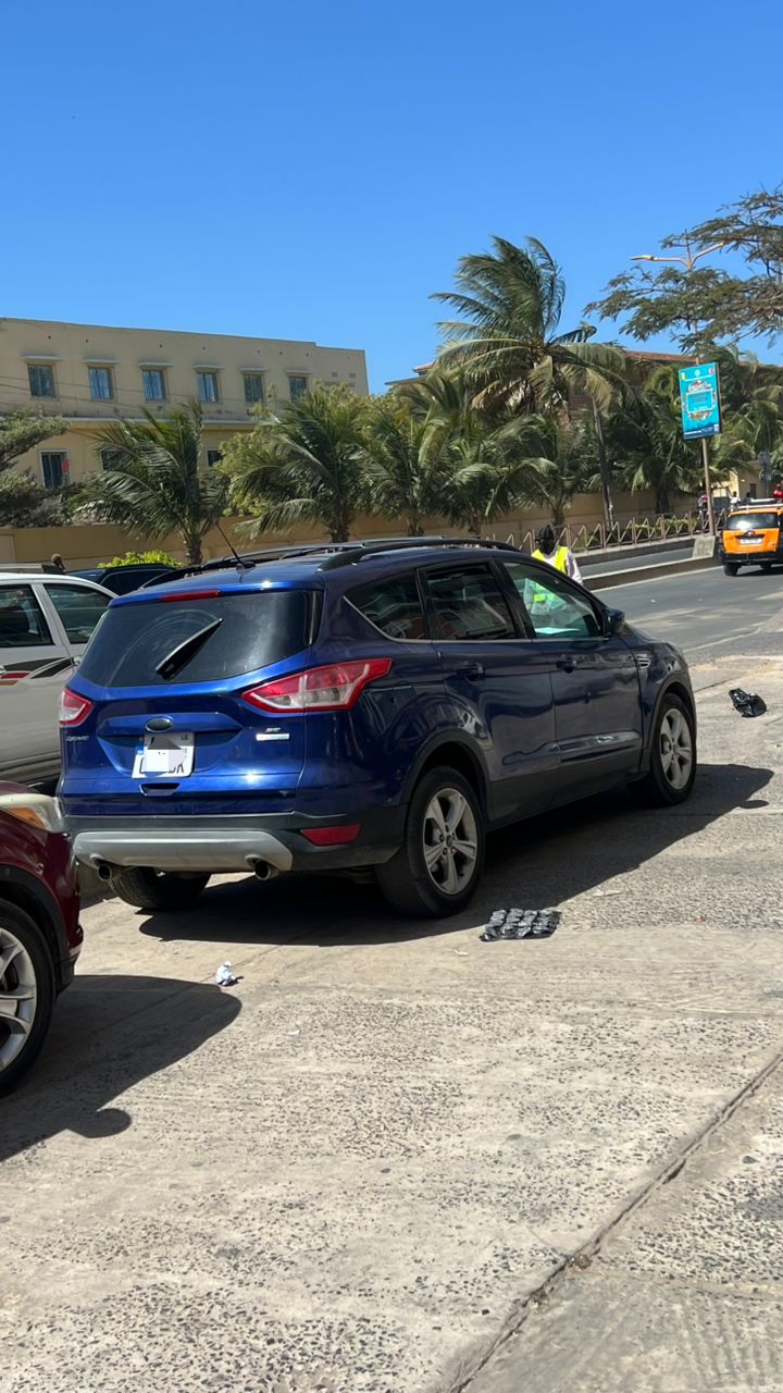 Ford escape