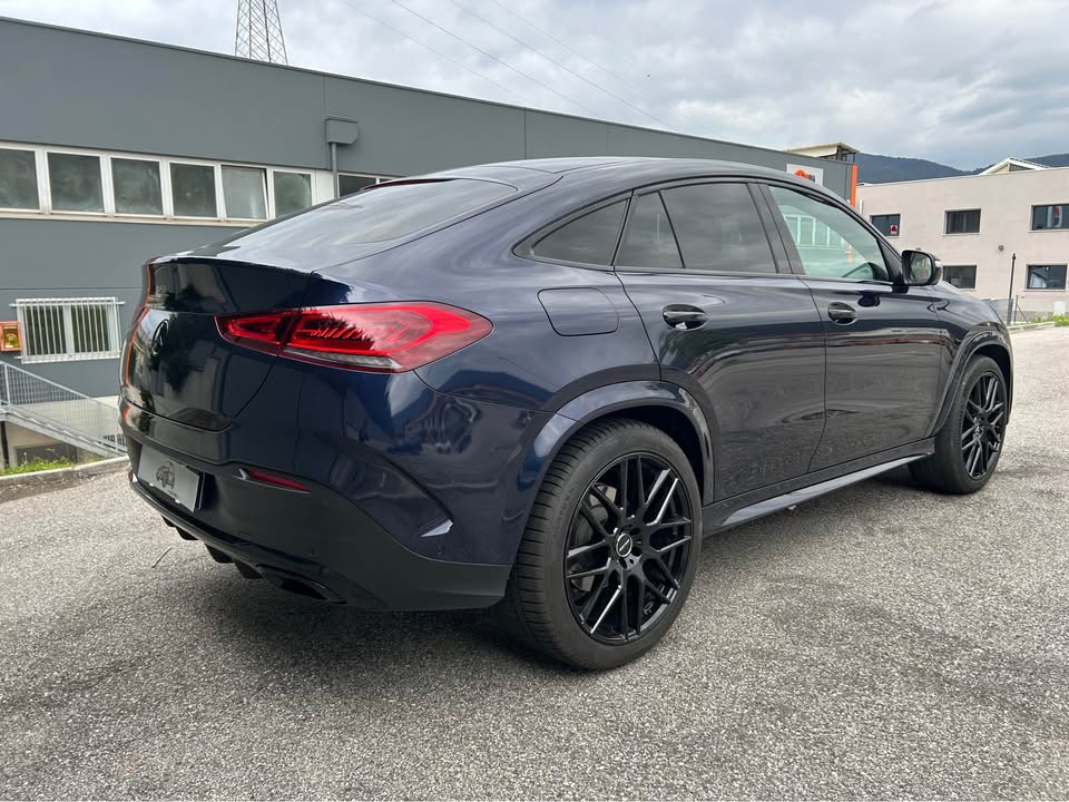 MERCEDES-BENZ GLE 300D COUPÉ 2022