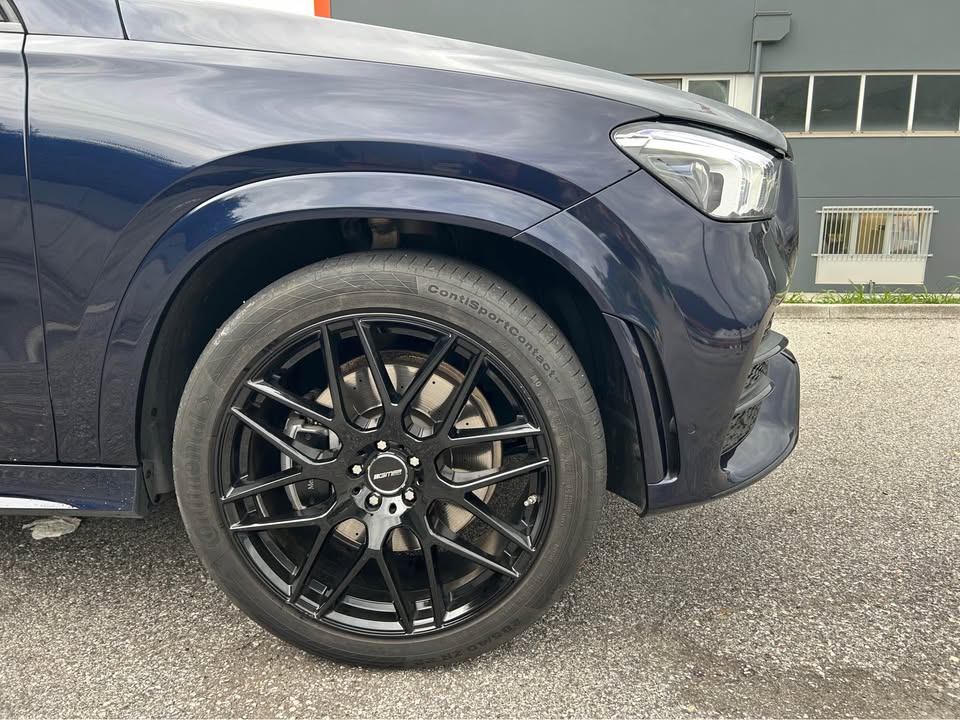 MERCEDES-BENZ GLE 300D COUPÉ 2022
