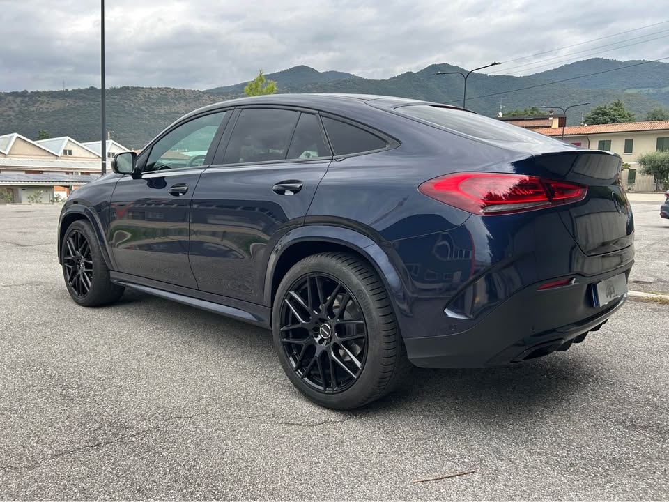 MERCEDES-BENZ GLE 300D COUPÉ 2022