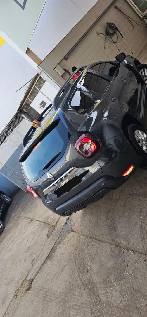 Renault Duster 2023