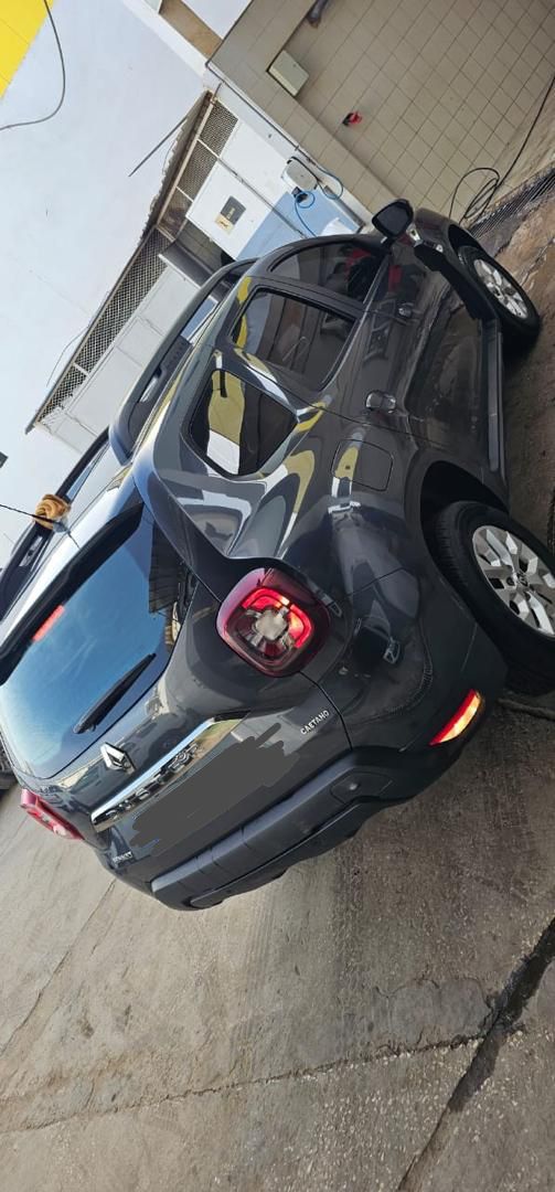 Renault Duster 2023