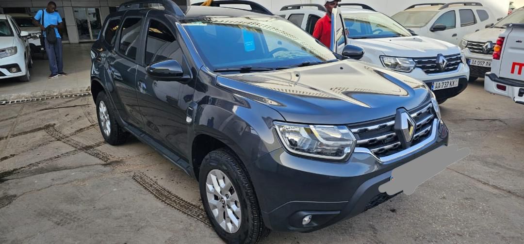 Renault Duster 2023