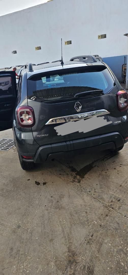 Renault Duster 2023