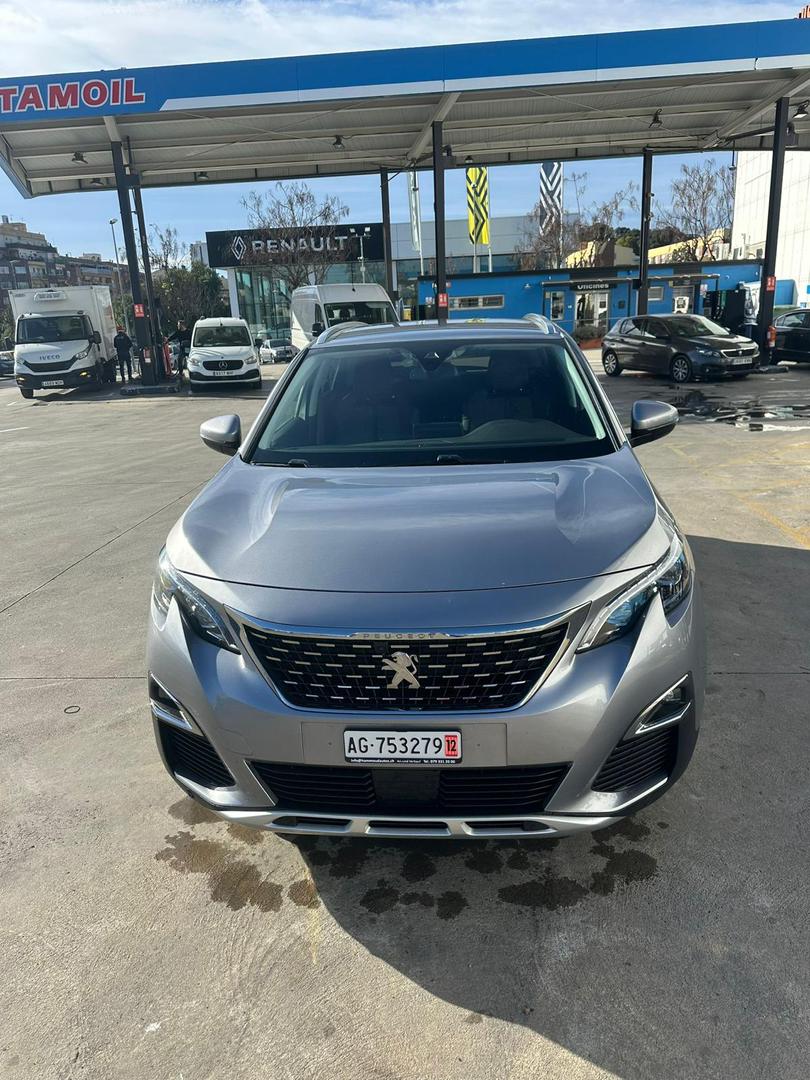 Peugeot 3008 2018
