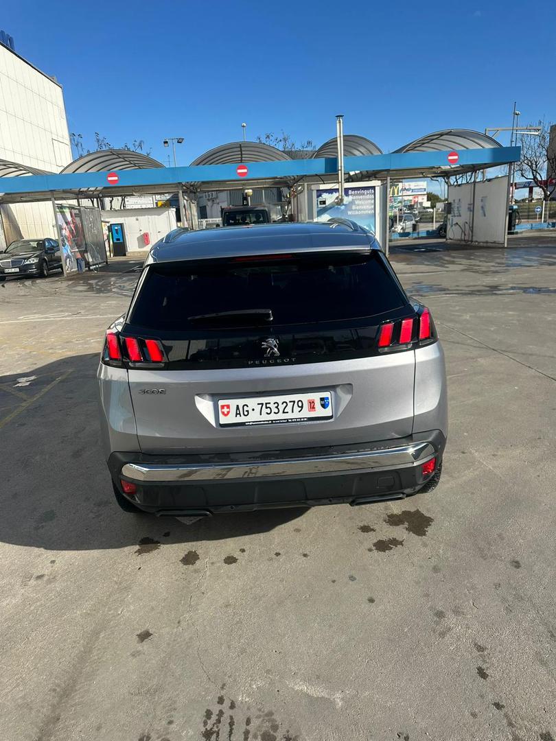 Peugeot 3008 2018