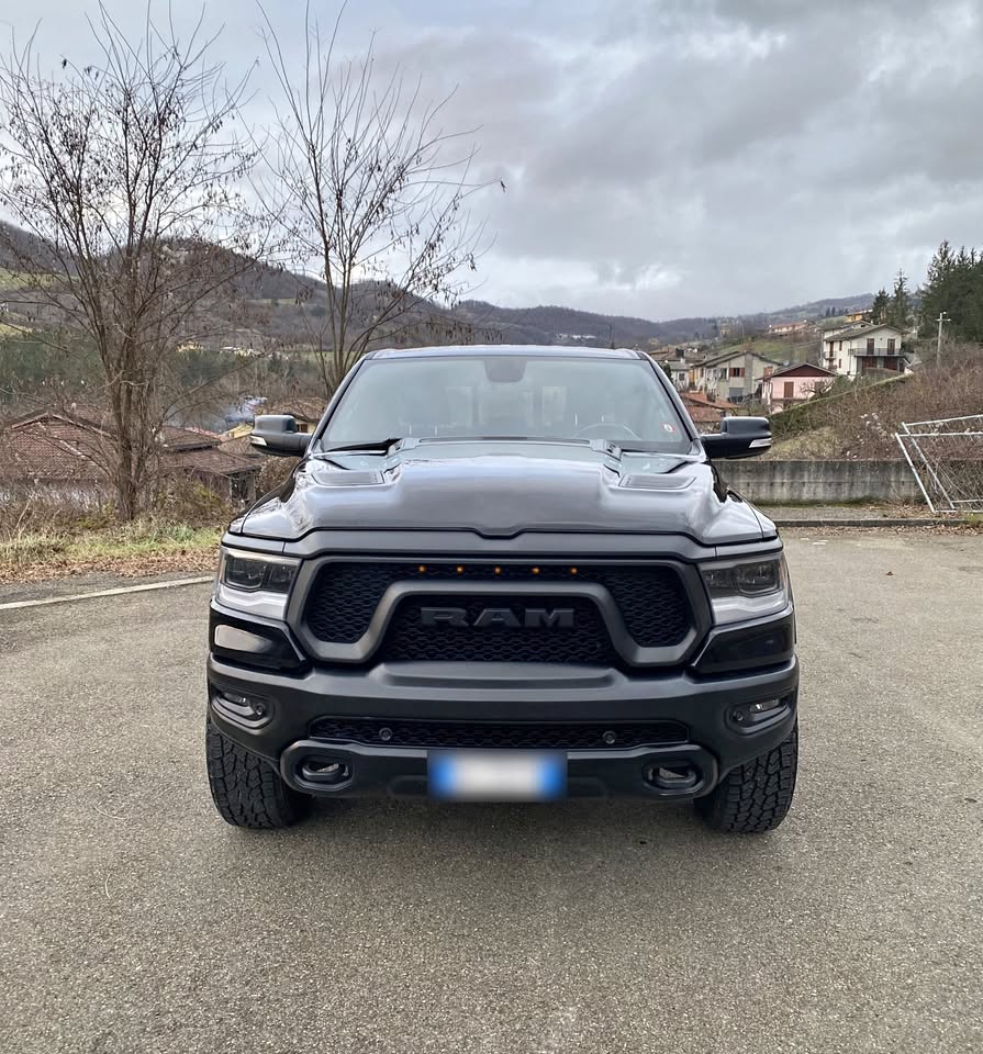 DODGE RAM 2022