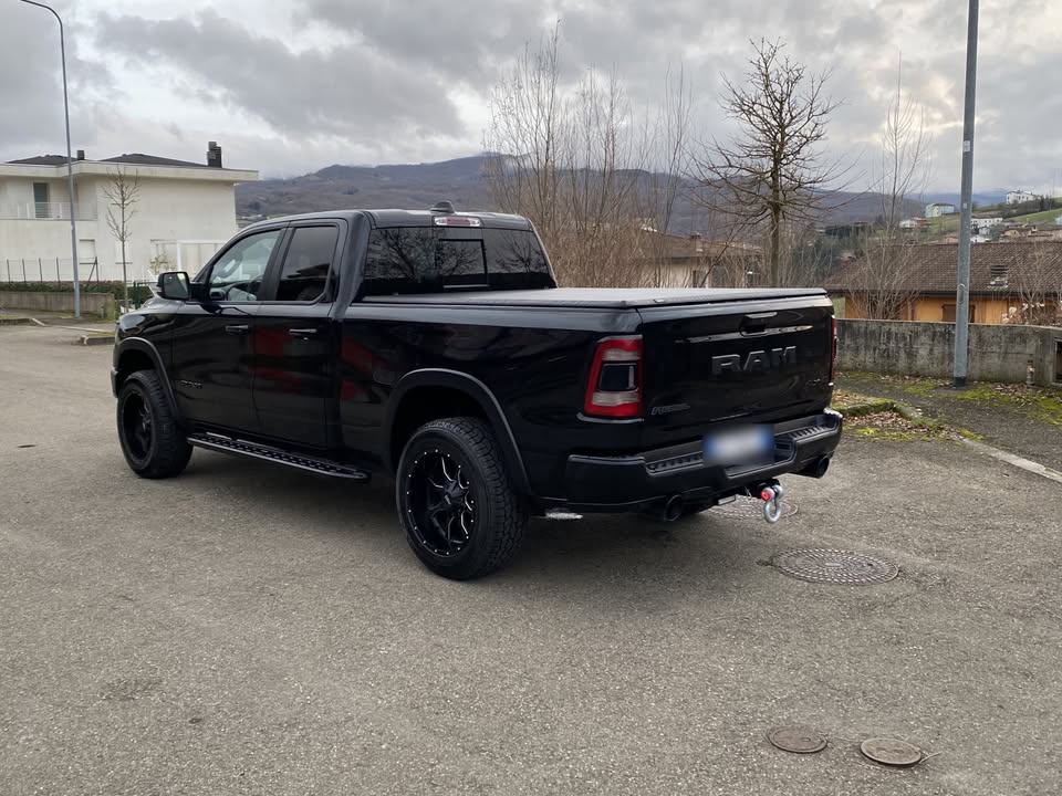 DODGE RAM 2022