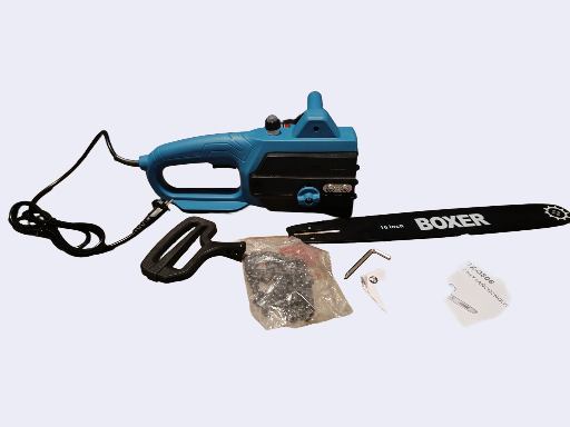 Elektrinis grandininis pjūklas Boxer BX-3306
