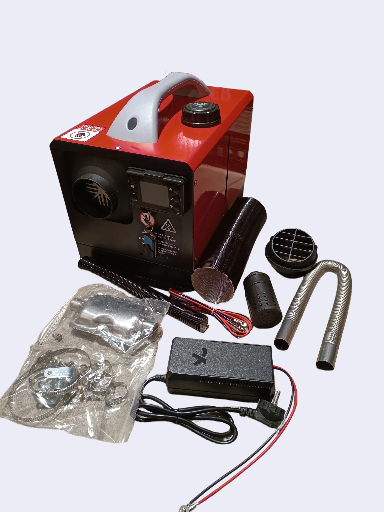 Dyzelinis šildytuvas 10KW BULL TECH