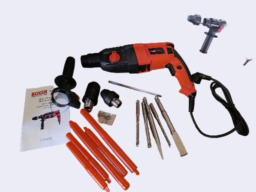 Perforatorius Boxer sr-064