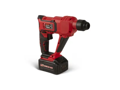 Akumuliatorinis perforatorius Boxer SR-150