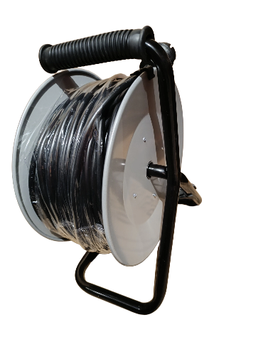 Prailgintuvas su rite 50m, 3Gx2.5mm², 2950w BOXER BX-757