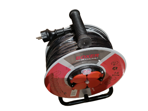Prailgintuvas su rite 50m, 3Gx2.5mm², 2950w BOXER BX-757