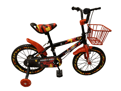 Vaikiškas dviratis BONNY BABY 16 colių