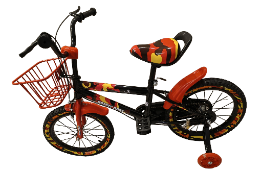 Vaikiškas dviratis BONNY BABY 16 colių