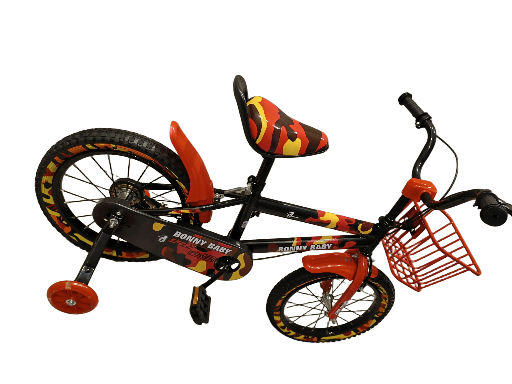Vaikiškas dviratis BONNY BABY 16 colių