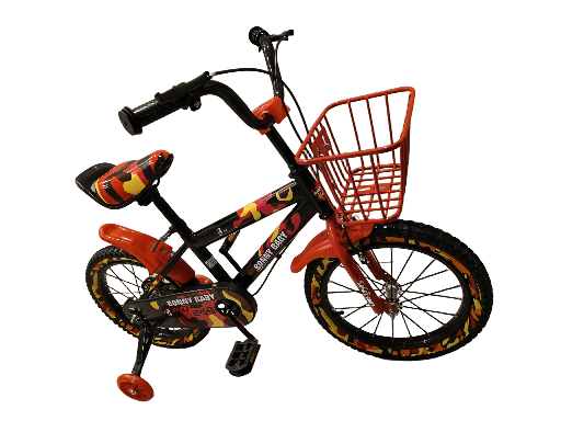 Vaikiškas dviratis BONNY BABY 16 colių