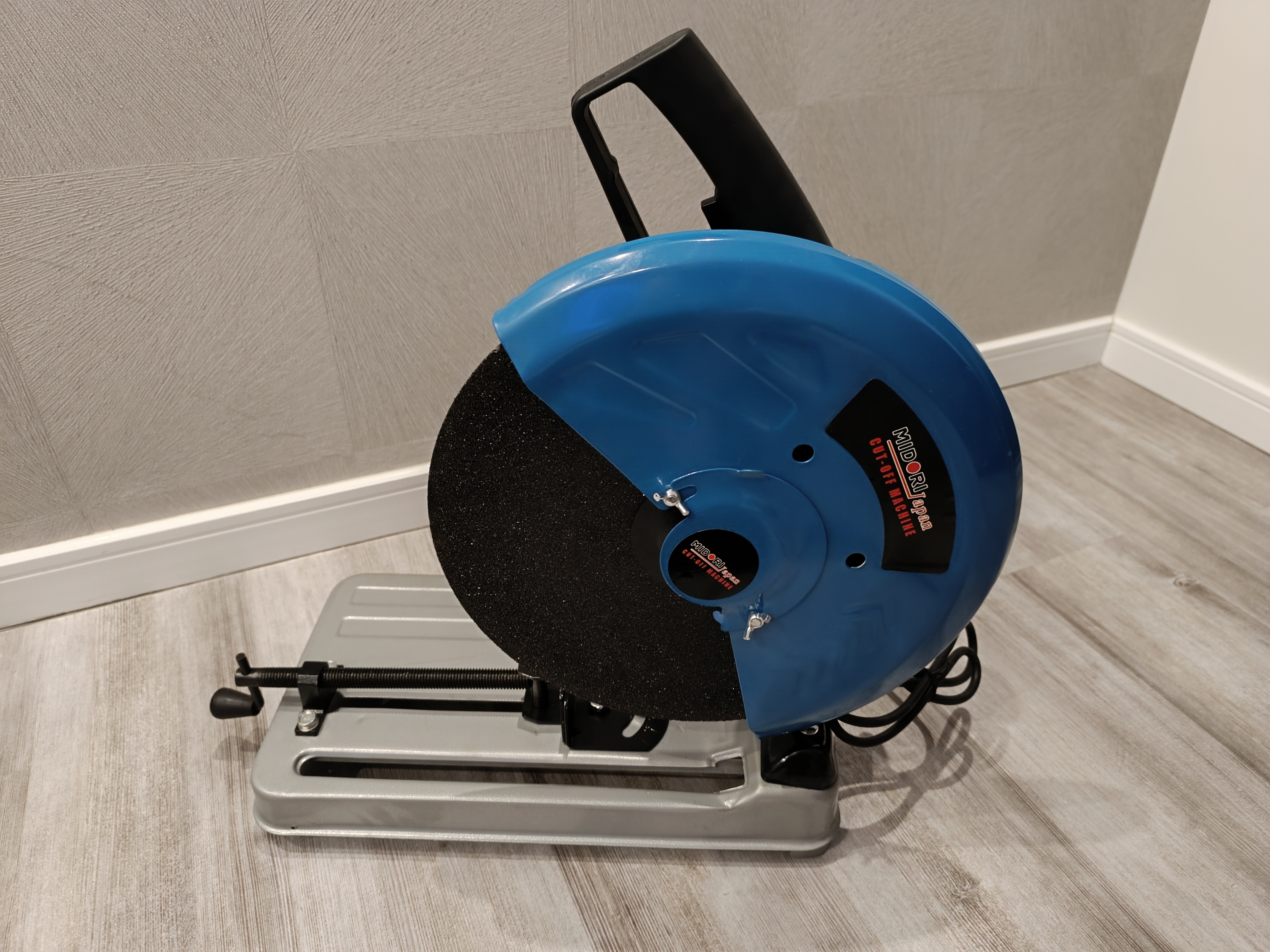 Metalo pjovimo staklės 3850W MIDORI JAPAN MJ-1091