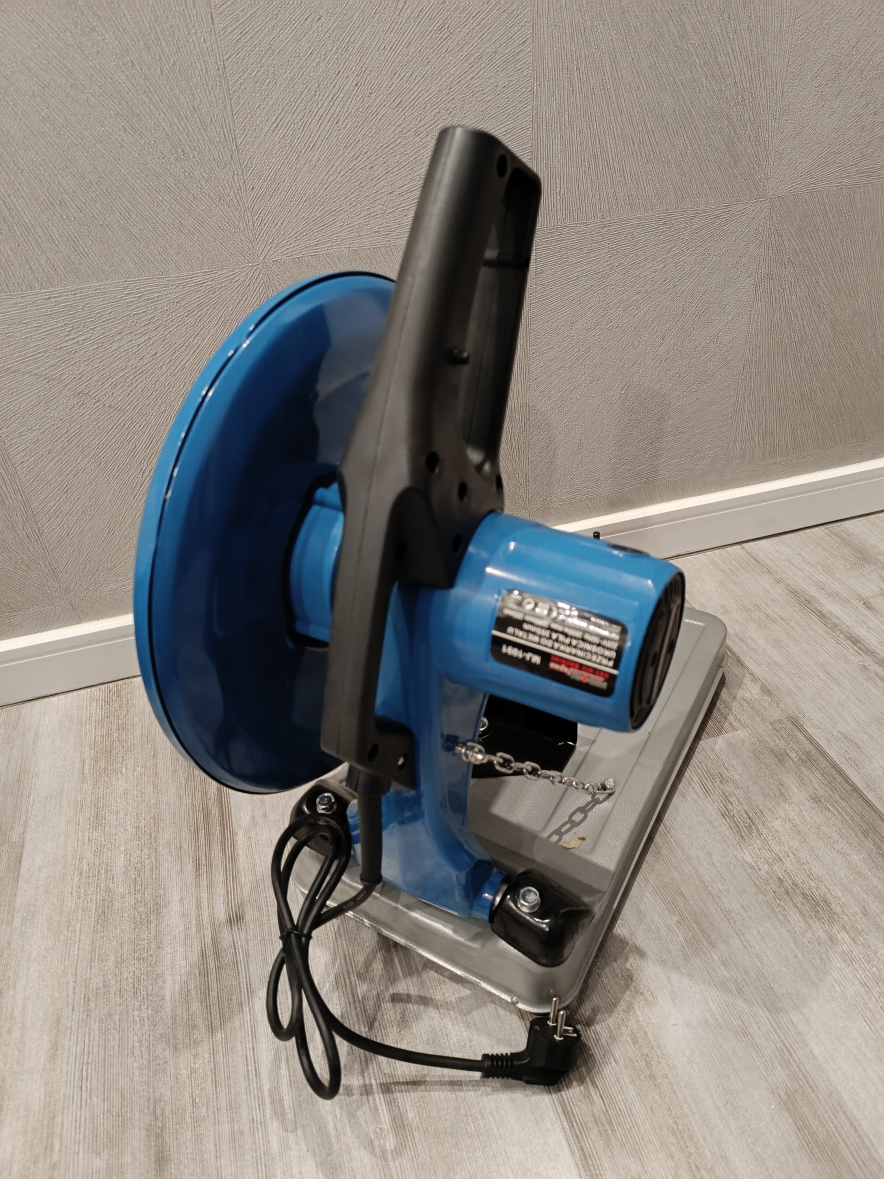 Metalo pjovimo staklės 3850W MIDORI JAPAN MJ-1091