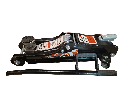 Hidraulinis domkratas 2.5T. BLACK