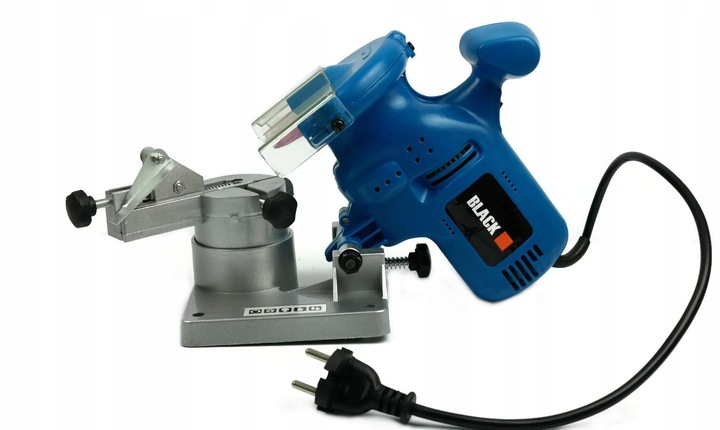 Elektrinis galąstuvas grandinėms 650W BLACK