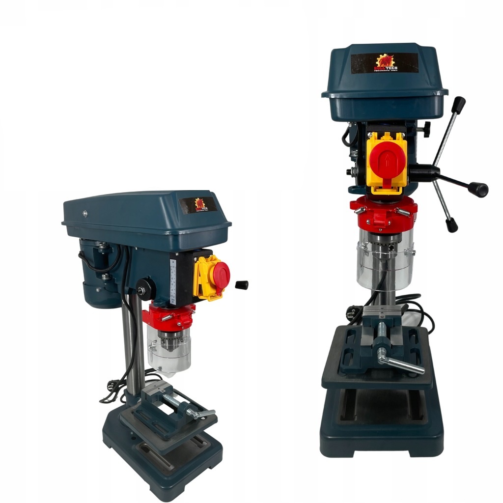 Elektrinės gręžimo stakles 3250W BULL TECH BT-1261