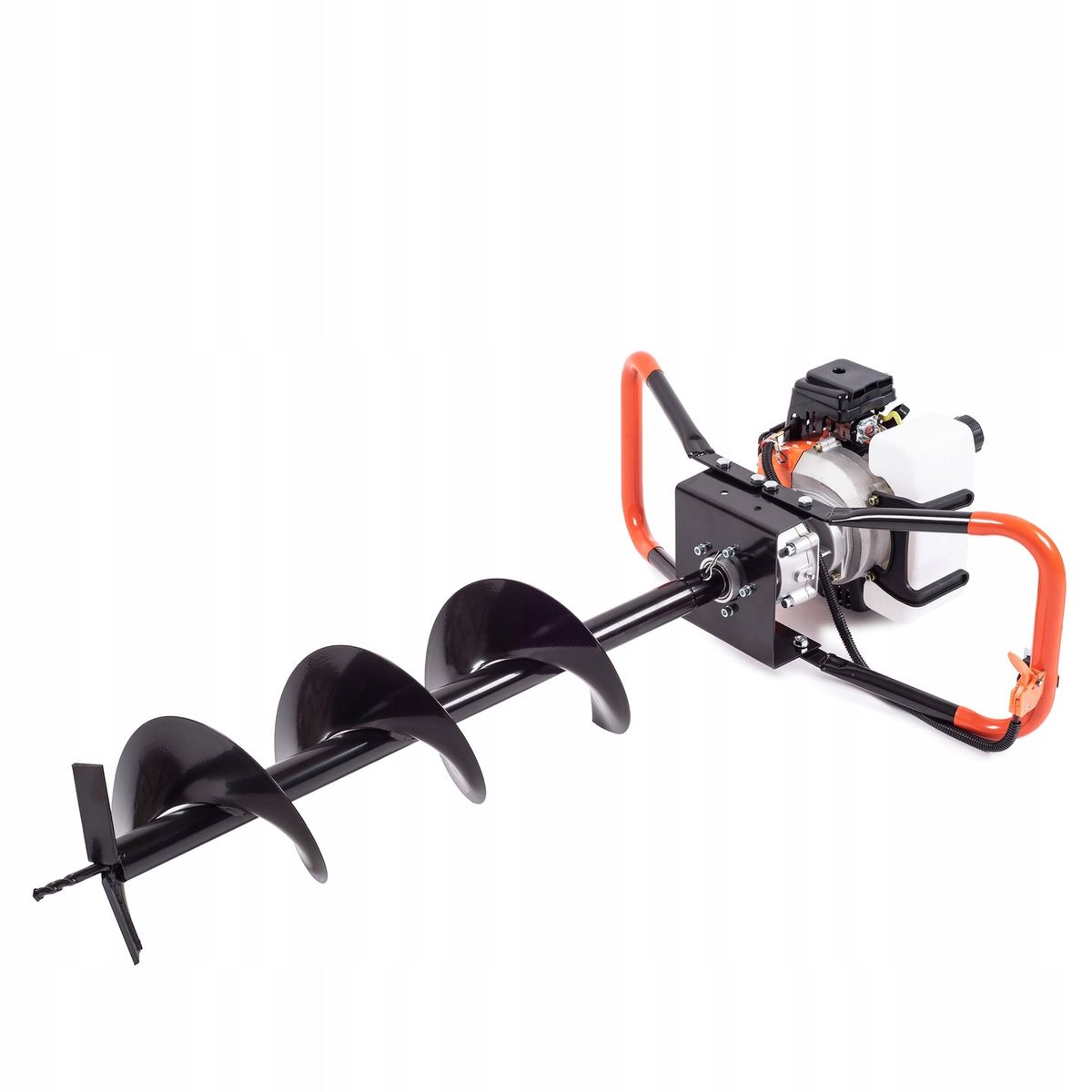 Benzininis žemės grąžtas BOXER BX-122   150/200/250